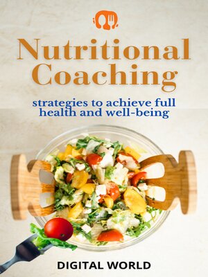 cover image of Nutritional Coaching